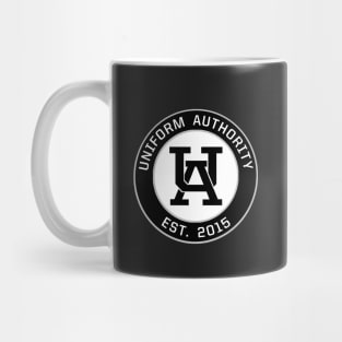 Uniform Authority Mug